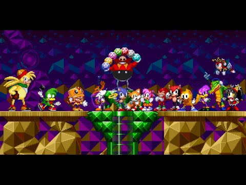 Cosmic Eternity (Sprite Animated Music Video)