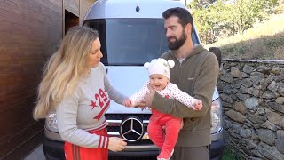 HOW MUCH DID WE PAY FOR IT? Getting ready for VAN LIFE AGAIN - Mercedes Sprinter