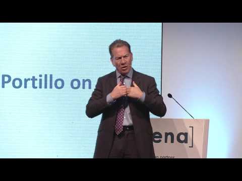 Is politics stranger than fiction? Michael Portillo on the new world order