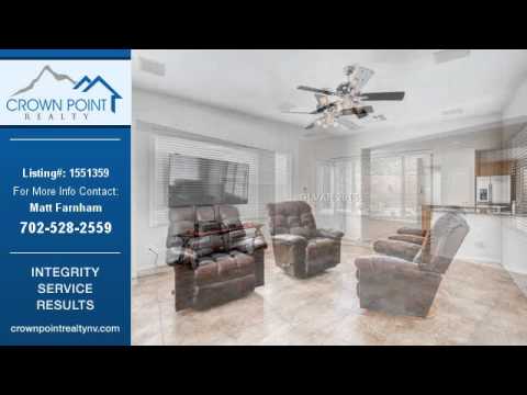 Henderson Real Estate Home for Sale. $329,900 3bd/3ba. - Matt Farnham of crownpointrealtynv.com