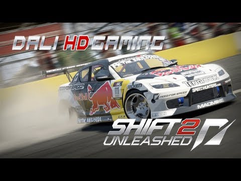 NFS Shift 2 Unleashed Drift PC Gameplay HD 1440p