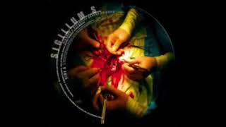 Sigillum S - Blooming Scroll Paints Itself Inside the Drowned Ballroom of a Ruptured Auditorium