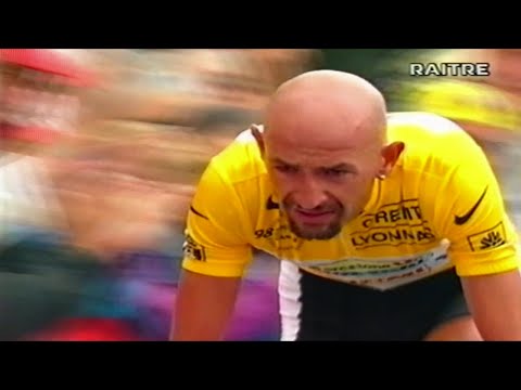 1998 TOUR 20^TAPPA - Montceau-les-Mines - Le Creusot