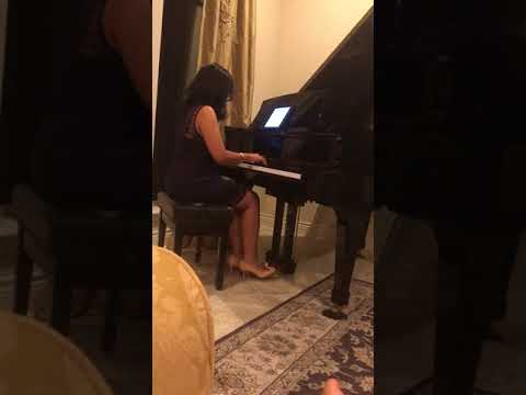 Tsy misy miadana ka afa-po Fihirana 506 - Piano