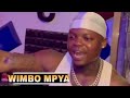 Tazama hapa jinsi HARMONIZE alivyovujisha kionjo cha wimbo wake mpya