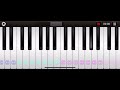Babyface Ray Waves On Every Chain Intro Piano Tutorial By Derionte Roby