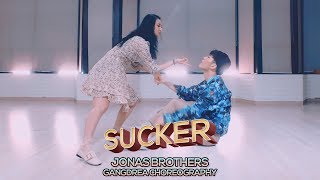 [Gangdrea] Jonas Brothers - Sucker