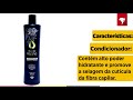 Kit Shampoo   Condicionador 300ml Óleo De Rícino Sveda Hair