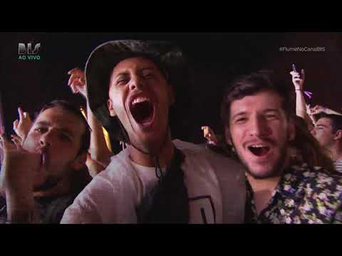 Flume - Live Lollapalooza Brazil 2017