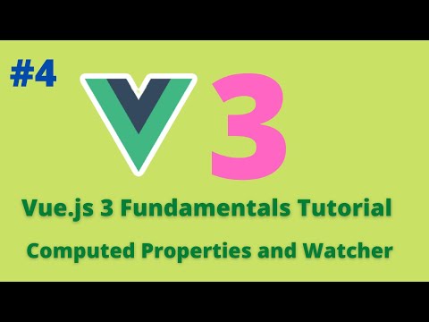 01 Vue js 3 Fundamentals Tutorial Install Vue 3 and Vue CLI