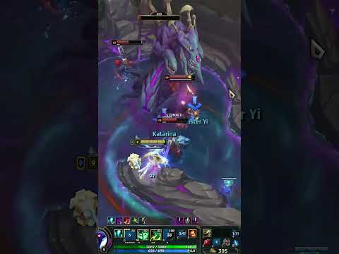 Vol de Nash Facile #leagueoflegends #francais #support #streamer #twitch #coaching #master #thresh