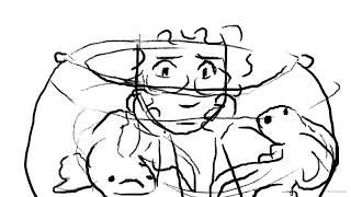 bruce banner animatic - the floor (buck 65)