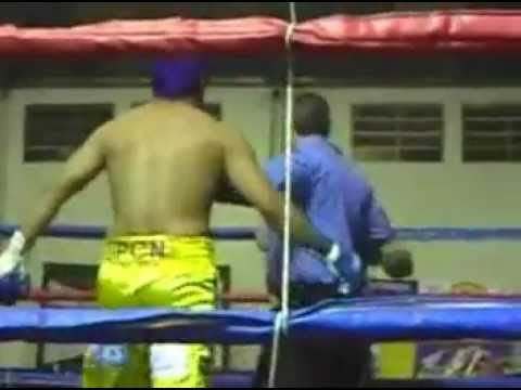 Carlos Javier "El Cirujano" Ojeda Roldán vs. César Darío "Polo" Heredia