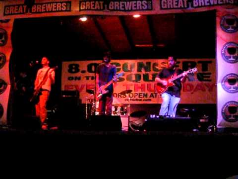 SECRET GHOST CHAMPION - The Seven (Live)