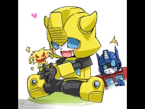 Cybercast Ep71 The Transformers Video Podcast w/ guest Optibotimus