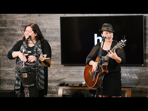 Simple Souls Live At the HI Sessions Studio (Part 1)