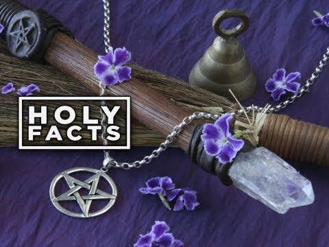 ウィッカ｜HOLY FACTS (Wicca | HOLY FACTS)