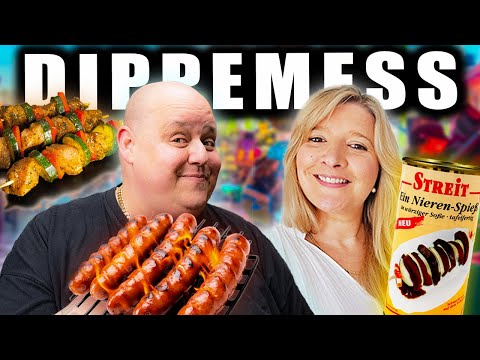 DIPPEMESS Frankfurt 2025: Die besten Food-Stände im TEST 🍔🔥