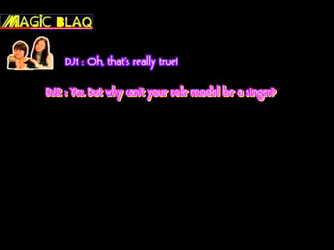 [Eng SUB] Joon, Mir, Seungho - Role model @Maybe Volume Radio100113