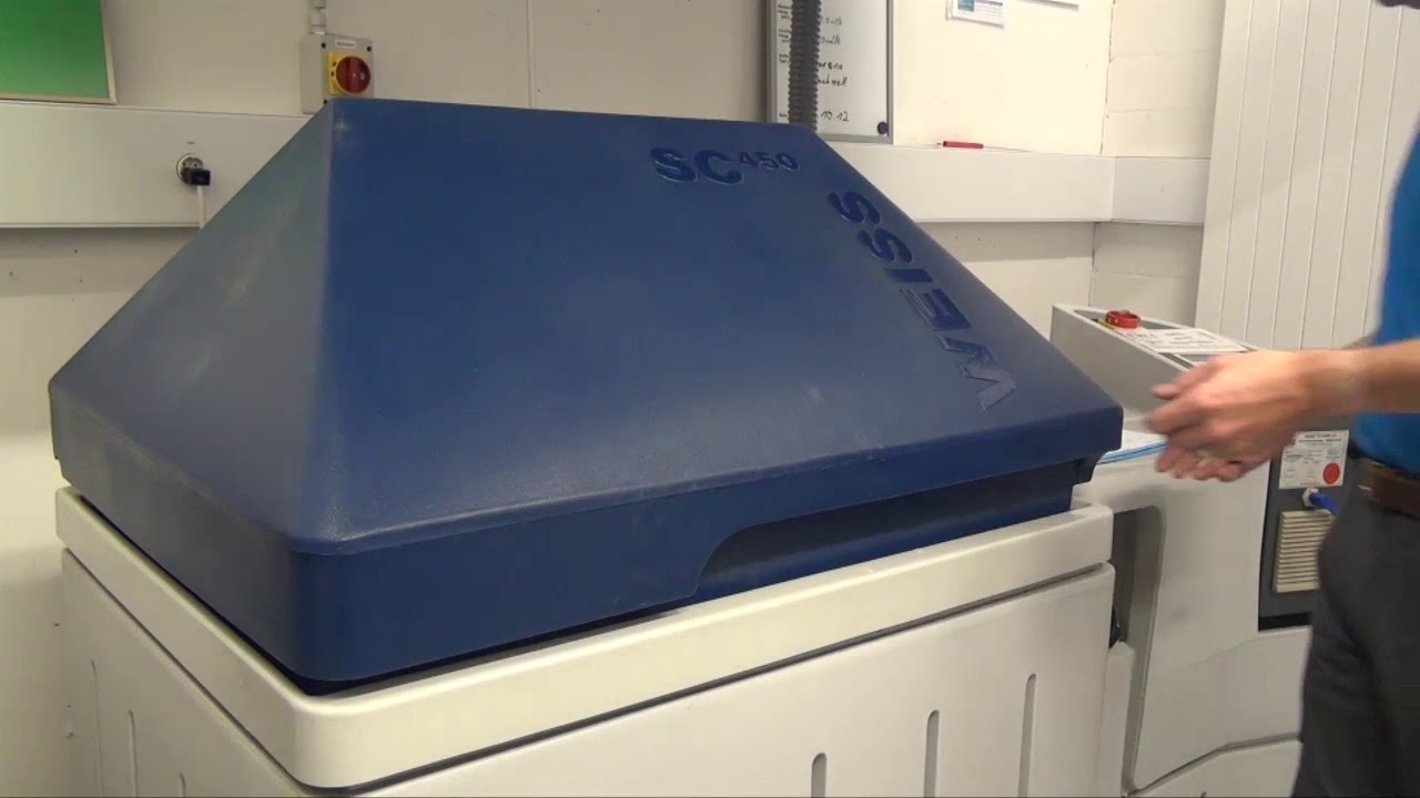 BDE | special parts | corrosion test video