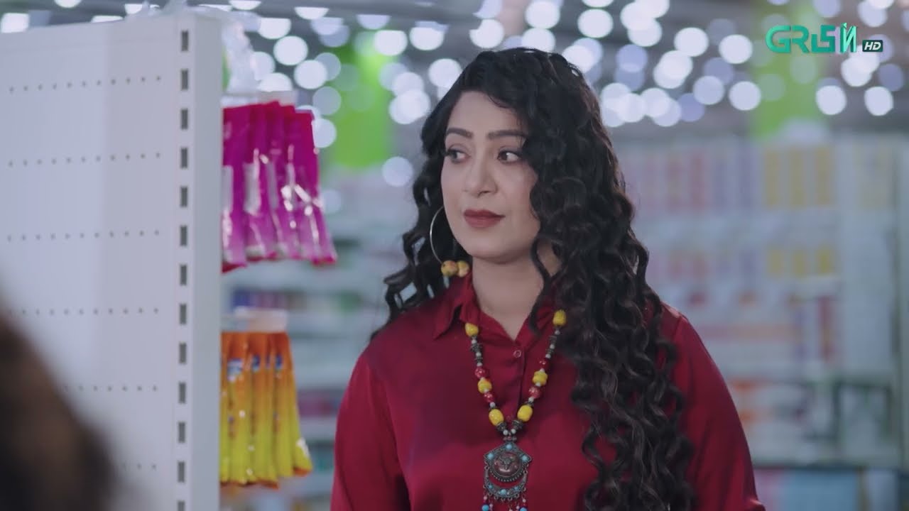 Fasaana Mart Ka Episode 08 | Best Moment 03 | Aena Khan - Shuja Asad | Green TV