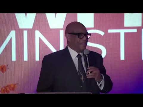 Rev. Dr. Frank E. Ray Sr. - Peter