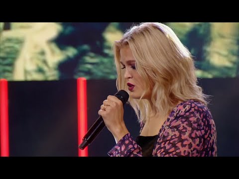 Gabi Swanepoel - Zombie (Live) (Die Kontrak - Seisoen 2 - Top 7)