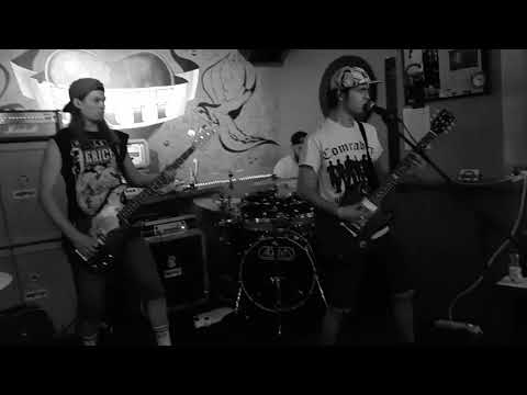 Crooked Morality - Separate Ways live @ Café Bluff