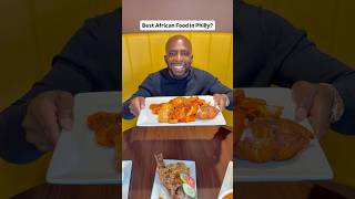 Best African Food In Philly?