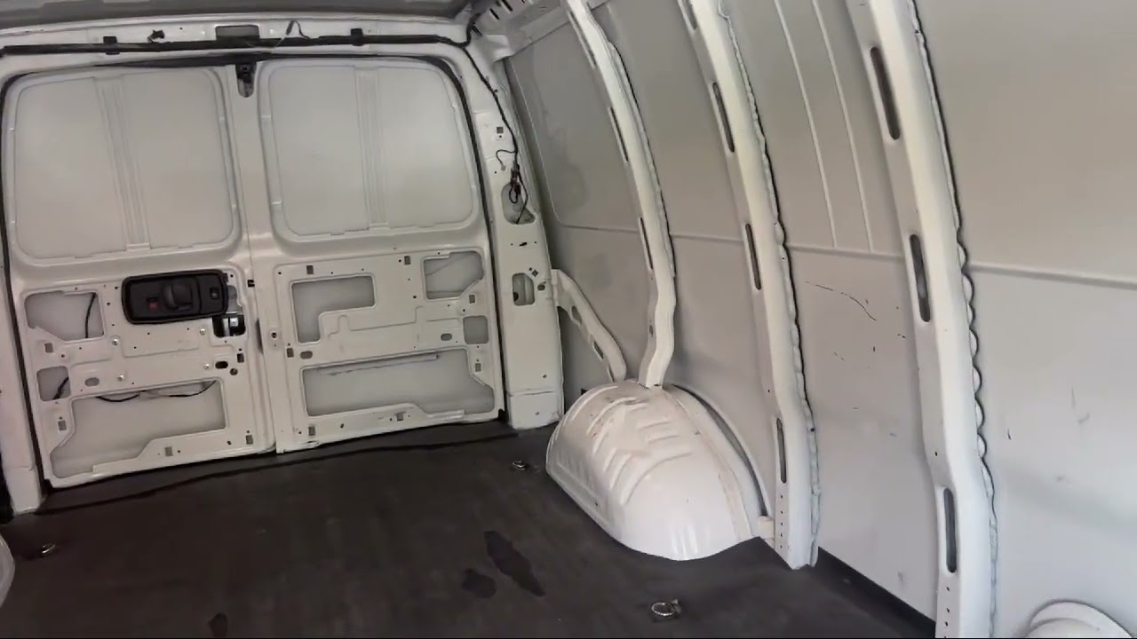 2023 Chevrolet Express Cargo Van RWD 2500 155 inch ...