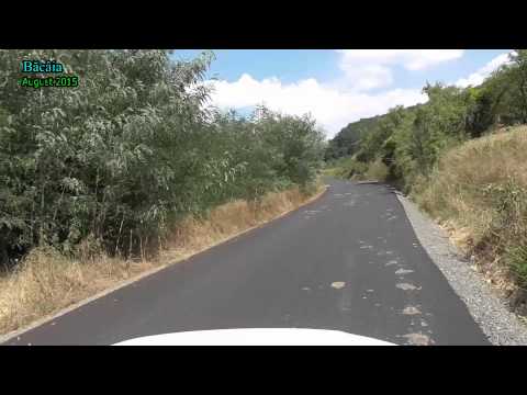 Asfalt de Băcâia - August 2015