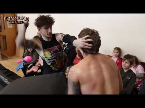 Corey McRae Vs Danny Black