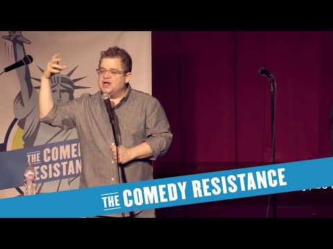 An Evening with The Comedy Resistance featuring David Cross