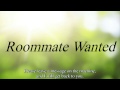 Roommate Wanted [ listening English level 1 ...