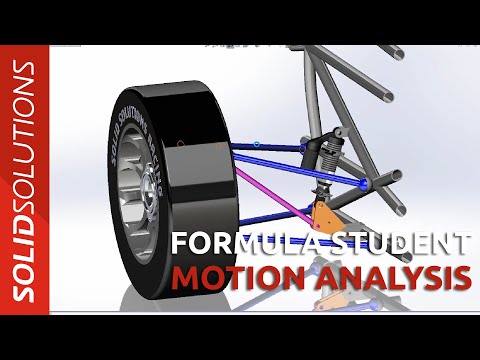 Formula Student - Part 4 - Motion Analysis