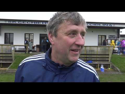 JAKO 1. B třída- skupina A RMSK Cidlina Nový Bydžov B - TJ Spartak Kosičky Výsledek utkání: 3:0(0:0)