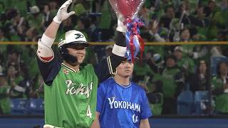 【5月1日(金) ヤクルト 16-5 DeNA】　＜SWALLOWS BASEBALL L!VE 2026／フジテレビ公式＞