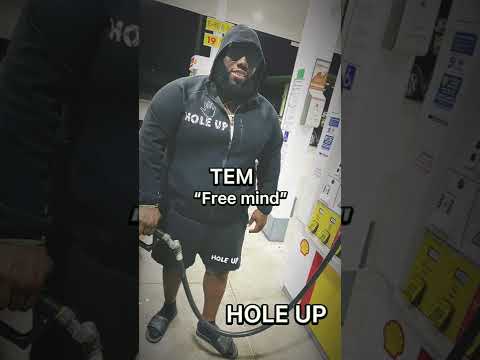 TEMS “FREE MIND” HOLE UP