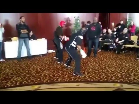 Kyoshi Herbie Bagwell. Overall Division winner 50-59yr old Black Belt Fighting Triple Crown!