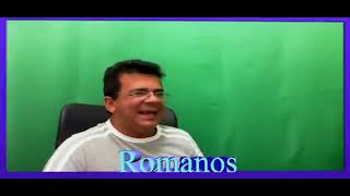 Leitura do Livro de Romanos - Parte 09