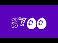 Numbers 1 To 10000 In 100 Fonts Used