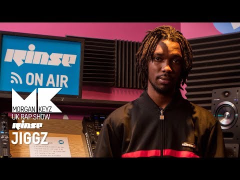 UK Rap Show: Jiggz