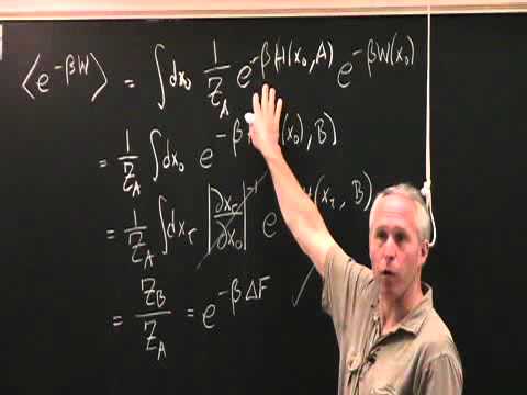 Nonequilibrium Statistical Mechanics III - Chris Jarzynski