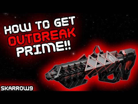 How to Get the Outbreak Prime!! COMPLETE Exotic Quest Guide!!