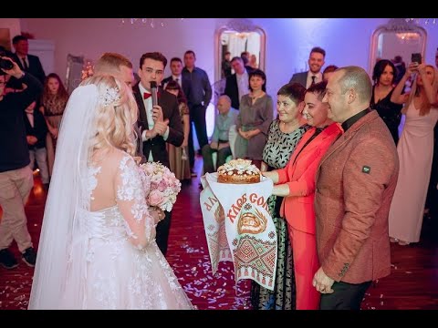 Hochzeitsmoderator aus Fulda 😍 für Ihre deutsch-russische Hochzeit 🔥