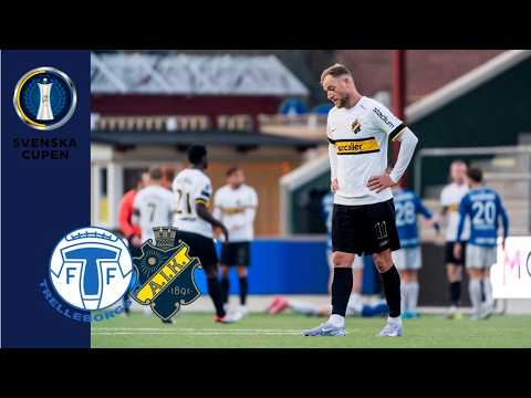 Trelleborgs FF - AIK (1-1) | Höjdpunkter