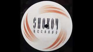 Phase Encoder - Stainless Steel (DJ Misjah Remix)