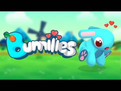 Bunniiies - Uncensored Rabbit Video