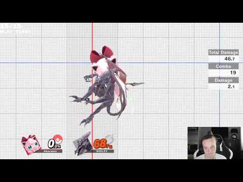 New rest Setup with Jigglypuff!