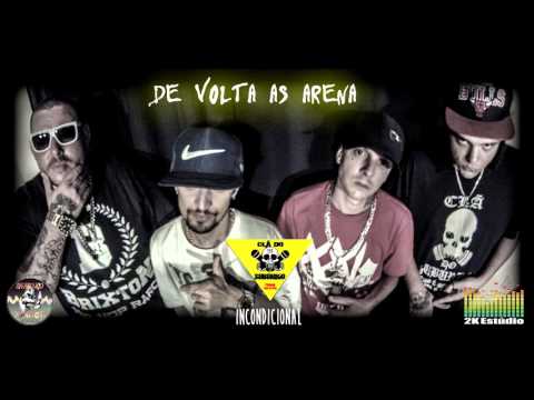 Clã do Subúrbio / InCondicional - De Volta às Arenas
